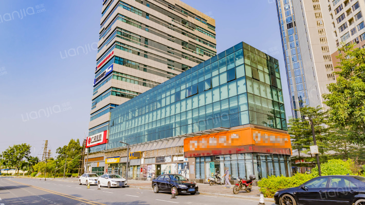 银华大厦(海珠)外景图