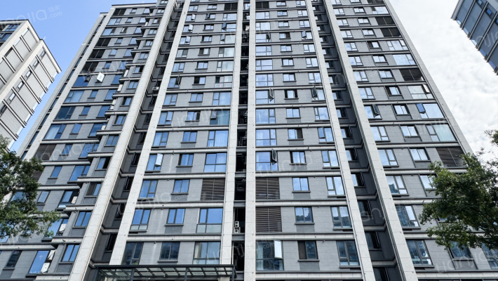 祥生金地外景图