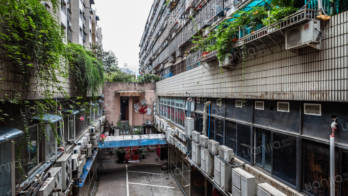 金鷹大樓外景图