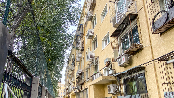 阜成路北三街5号院外景图