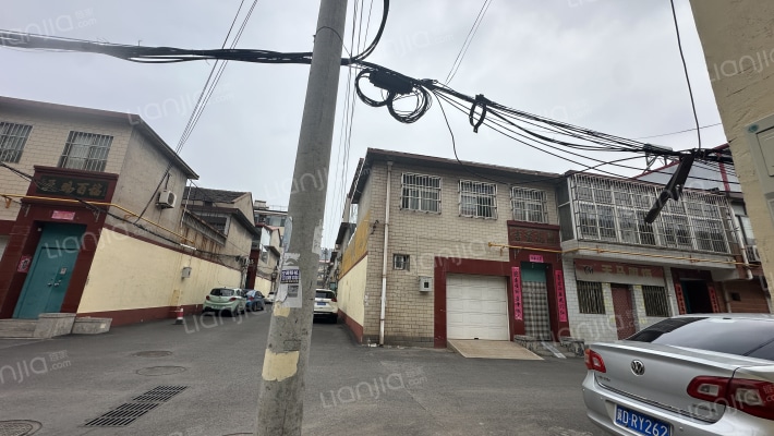 静苑小区（体育路）外景图