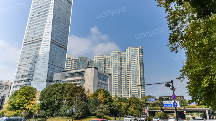 水岸帝景外景图