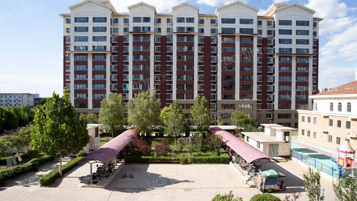 祈福佳苑外景图