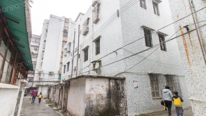 胜利五巷外景图