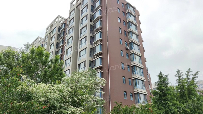 君逸左岸外景图