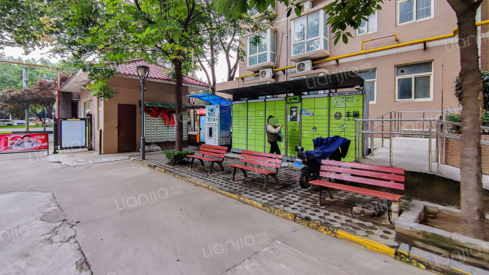 西安金花苑房价怎么样金花苑房源户型图小区车位交通地址详情分析