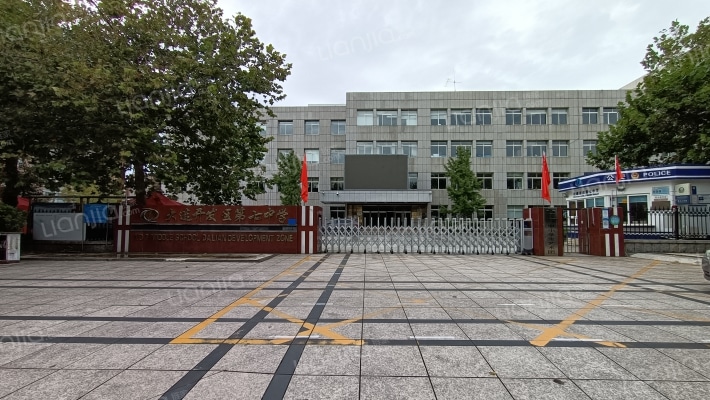 世元海都花园外景图