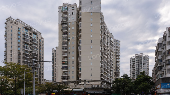 未来海岸云樽外景图