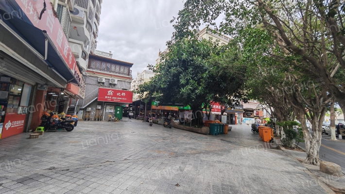 东坪二里外景图