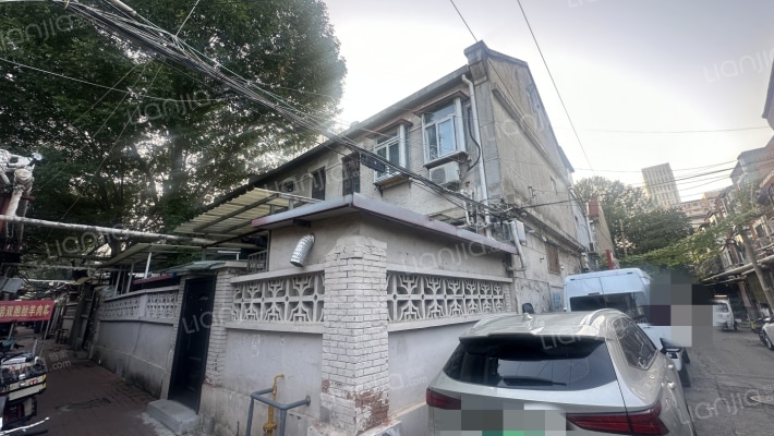 协昌里二条外景图