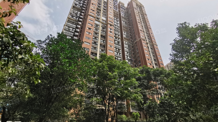 南湖锦园外景图