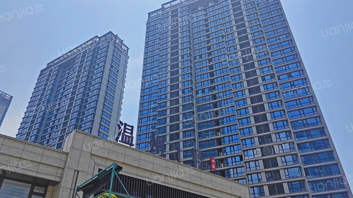 温州1号西区外景图