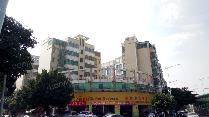 花都阳光家园外景图