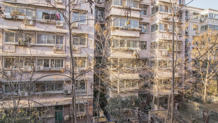 南阳路79号院外景图