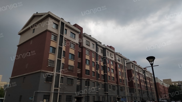 高创.清宁花园外景图