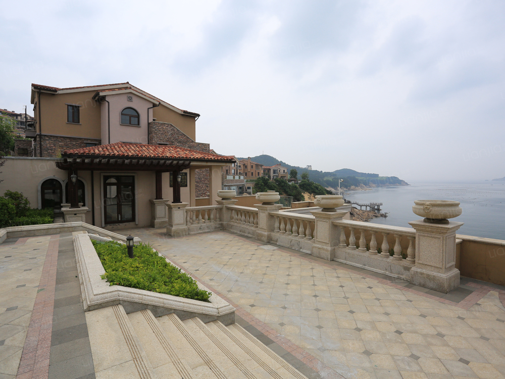 海宴台图片_海宴台实景图(威海链家新房)