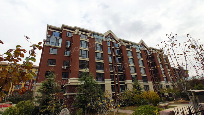 居之乐之外景图