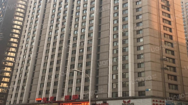 佰世雅阁外景图