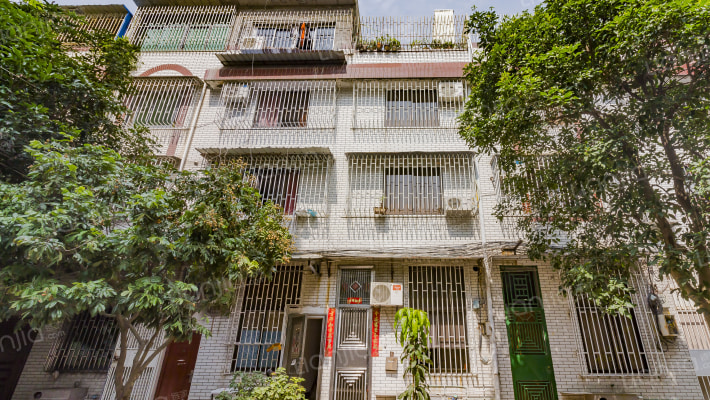 西滨花园外景图