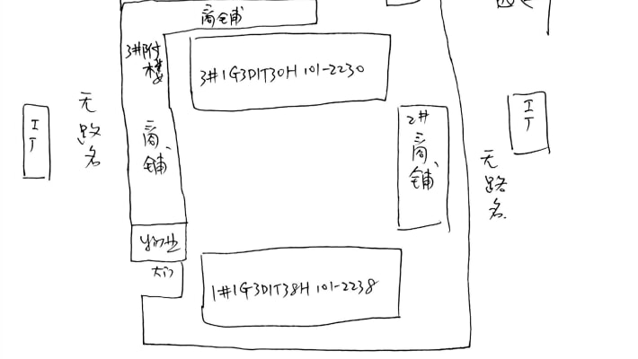 合景睿峰外景图