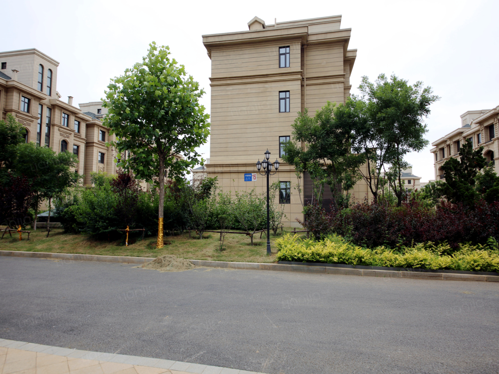 福佳弘郡图片_福佳弘郡实景图(大连链家新房)