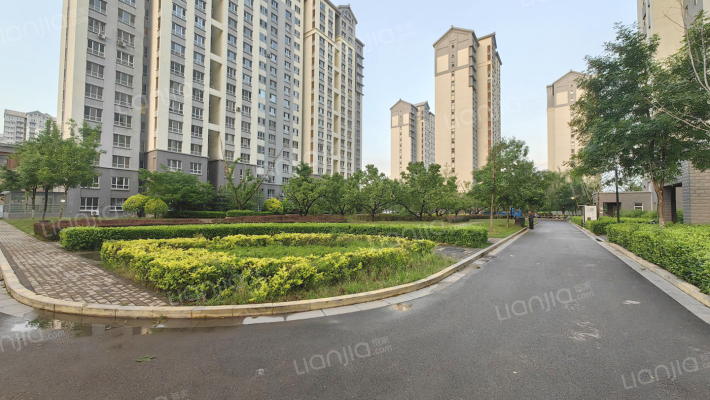 如意龙城湾外景图