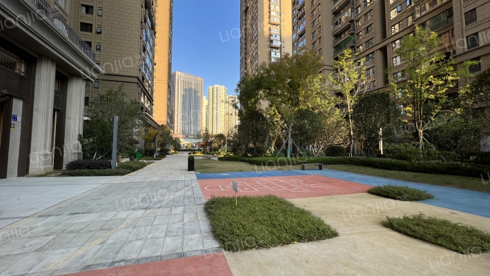 首钢贵州之光光璟组团外景图