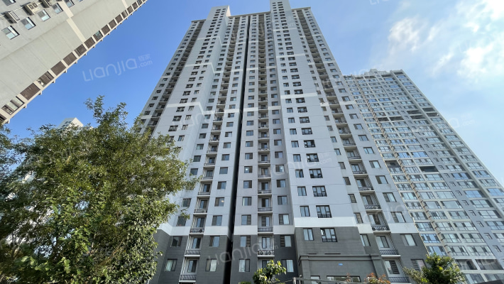 赵都华府外景图