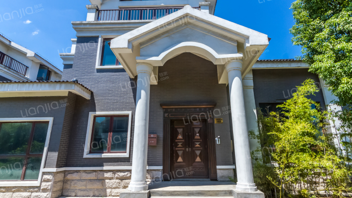 太湖怡景花园外景图