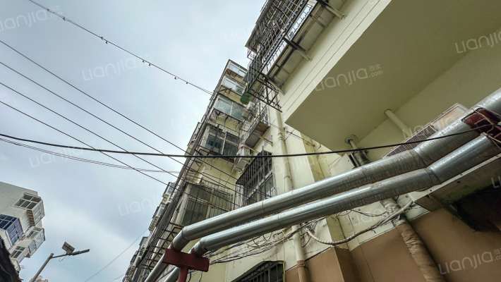 园林局小区外景图