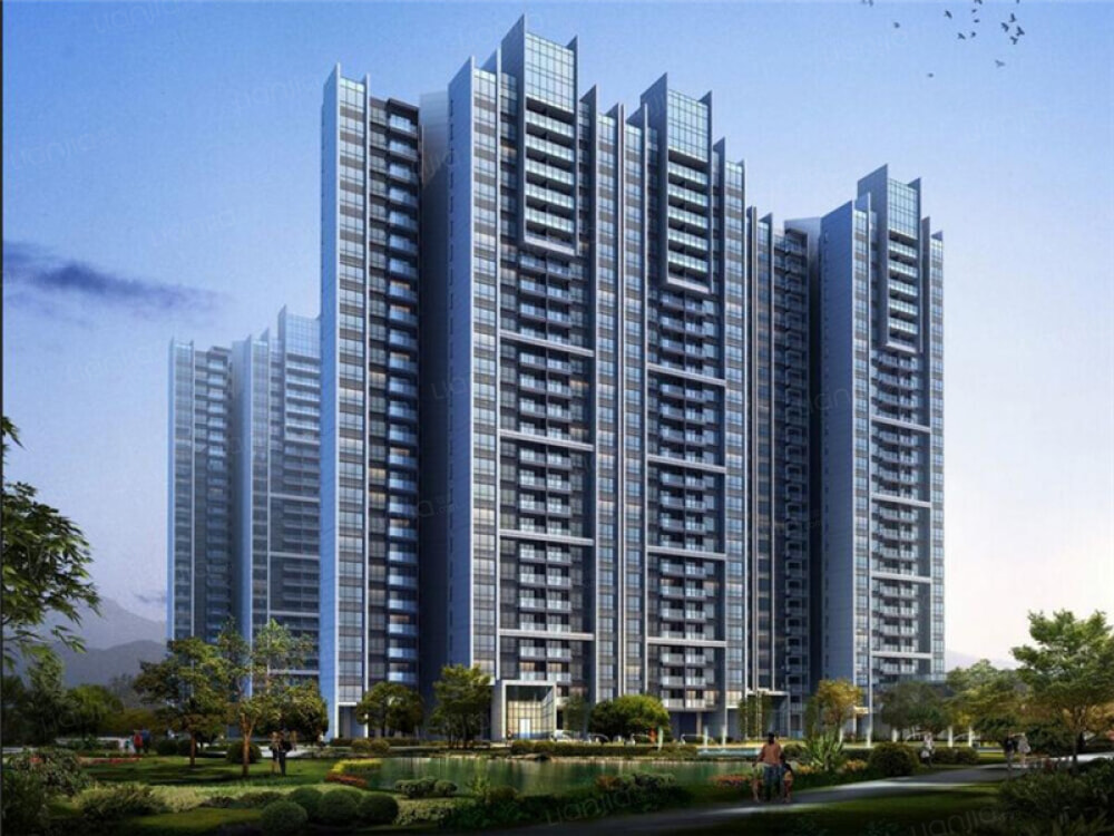 花语水岸图片_花语水岸实景图(广州链家新房)