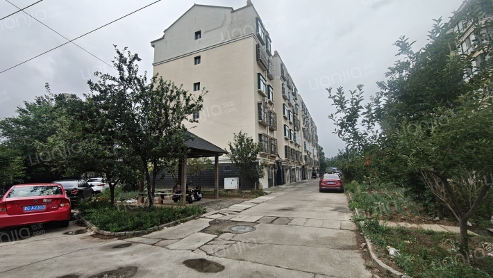 圣樵康居外景图