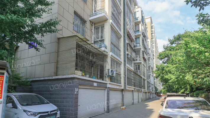 中南城市花园外景图