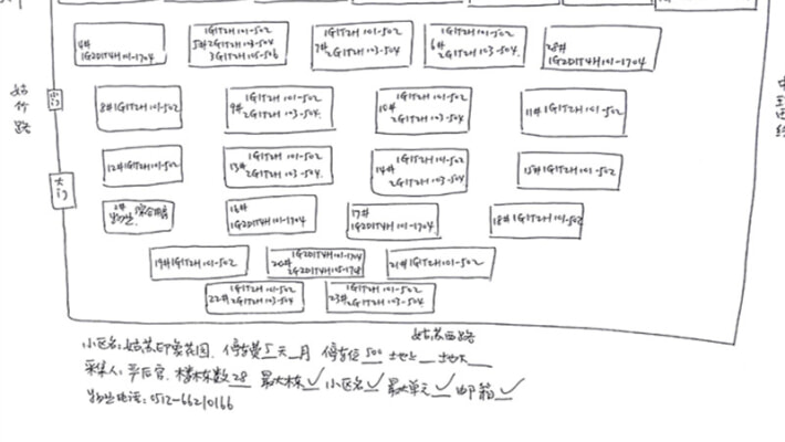 姑苏印象花园外景图