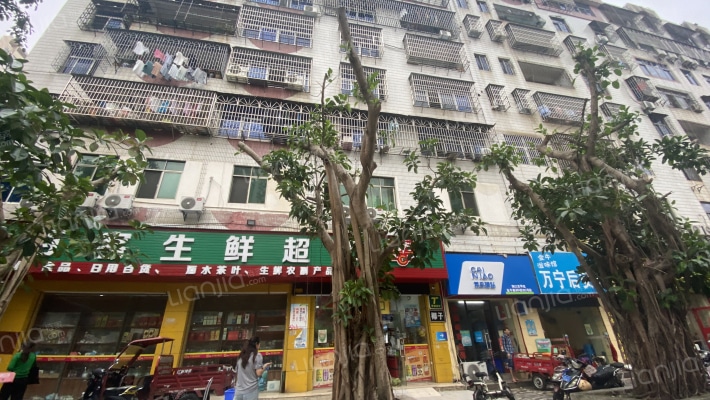 汇海大厦外景图