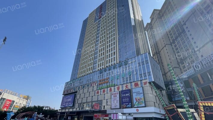 汇鑫摩玛中心外景图