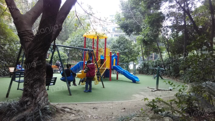 小城故事外景图