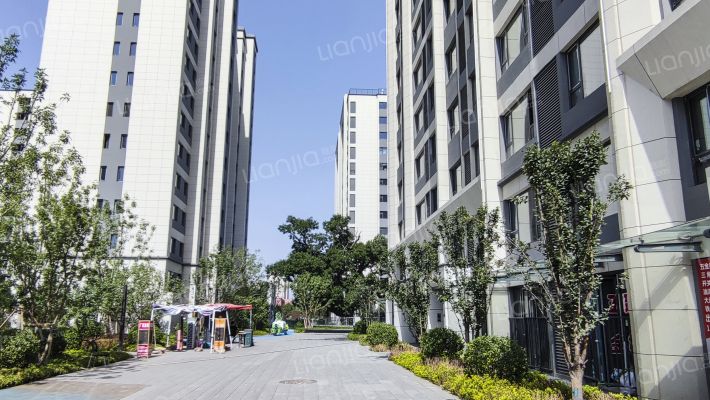 当代著MOMA三期外景图