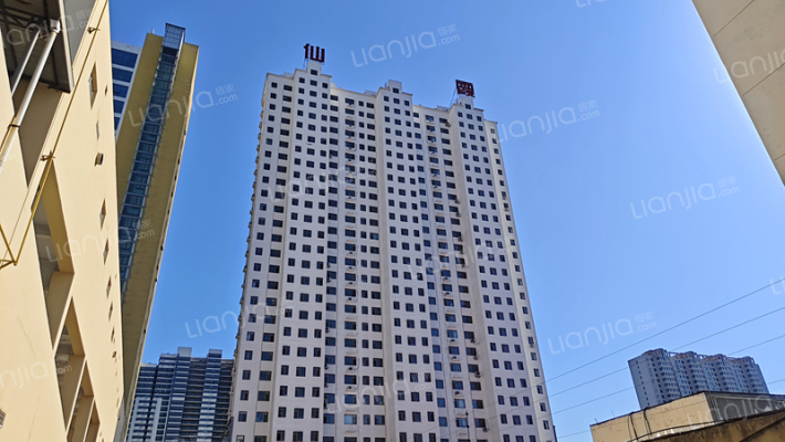 仙霞圣东大厦外景图