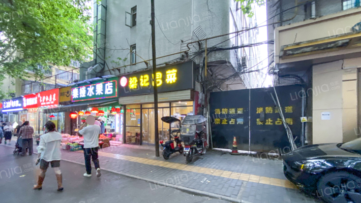 东站路33号院外景图