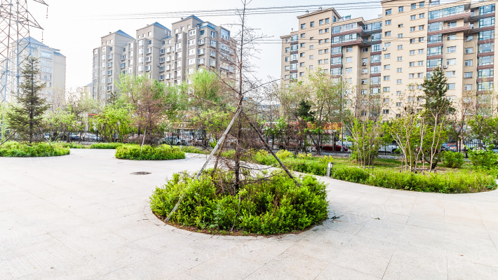 倚水佳园外景图