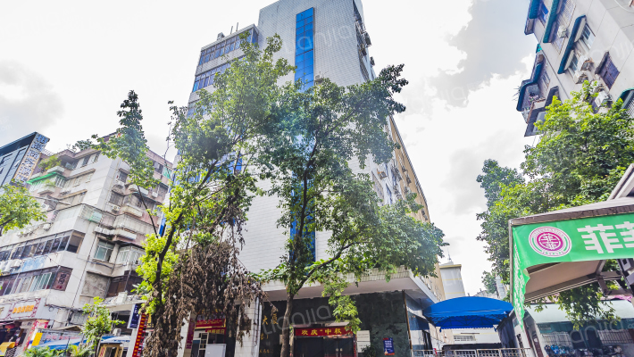 新时代大厦外景图