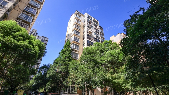 东方明珠城外景图