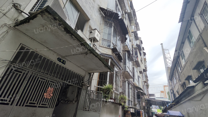 健康家园外景图