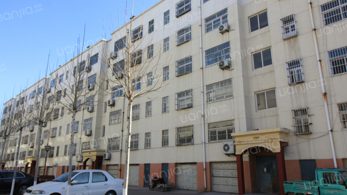 徐家新村外景图