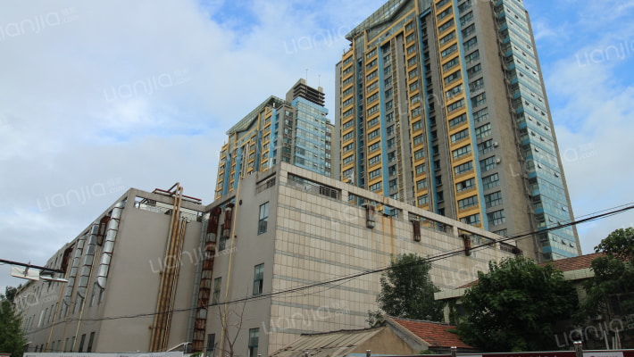 舜之都王子座外景图