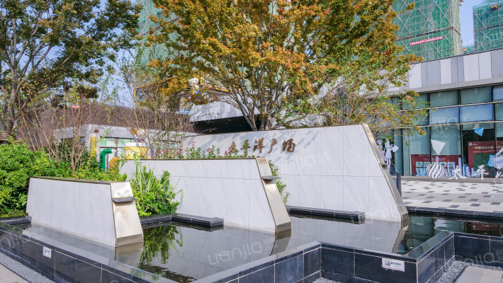 太平洋广场外景图