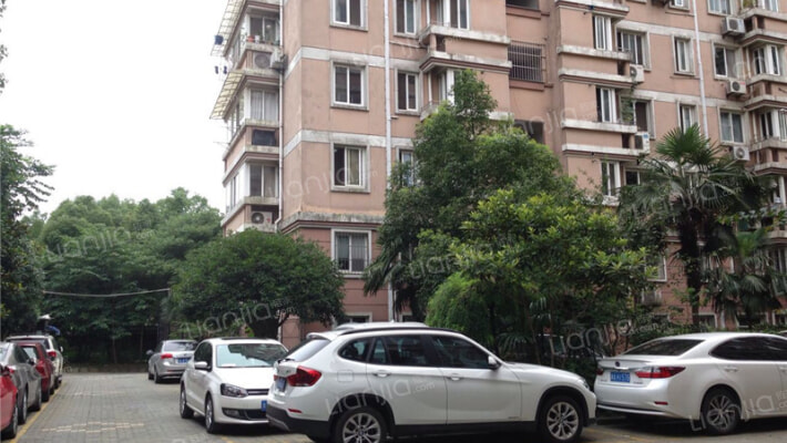 嘉绿南苑外景图