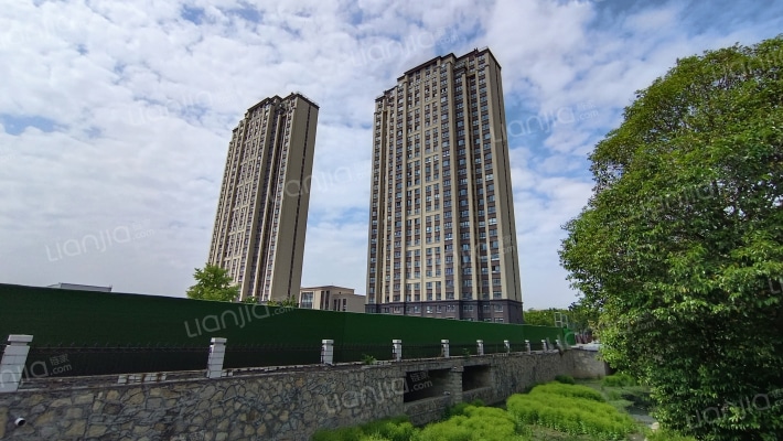 幸福汇邻湾外景图