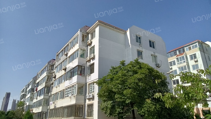 翠竹中区外景图